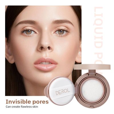 Invisible Pores Moisturizing Natural Setting Liquid Powder Face Makeup