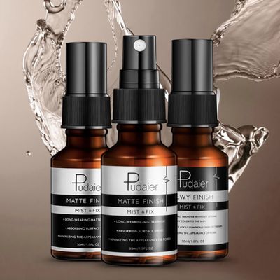 Primer Facial Base Foundation Setting Fixer Spray