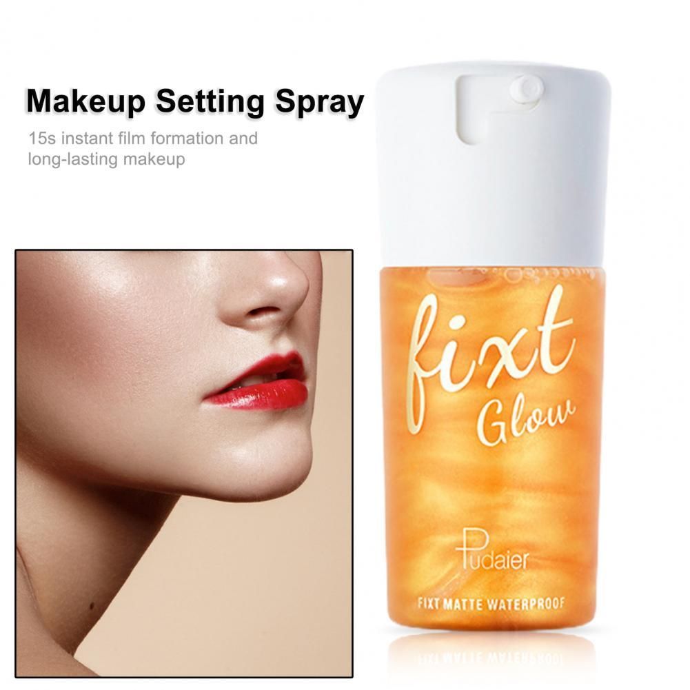 70ml Makeup Setting Spray Refresh Brighten Skin Tone