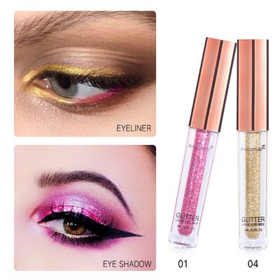 Magic Glitter Eyeliner Tube Liquid Eyeshadow