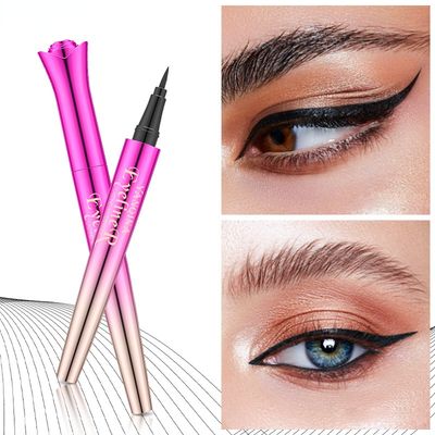 Waterproof Eyeliner Pencil Lasting Eye Make Up Black Liquid Eye Liner