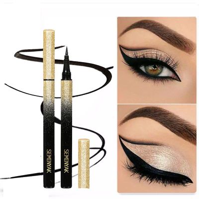 MB Dry Liquid Eyeliner Pencil Waterproof Eye Liner