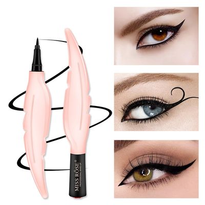 Waterproof Liquid Eyeliner Not Easy To Smudge Long-lasting Eye Liner