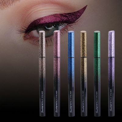 Pearlescent Non-smudge Liquid Eyeliner Pen