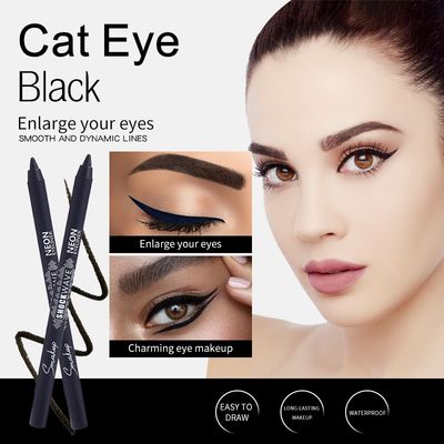 Eyeliner Pen Color Black Eyeliner Pen Smooth Eyeliner