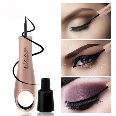 Waterproof Liquid Eyeliner Cosmetic Makeup Pencil