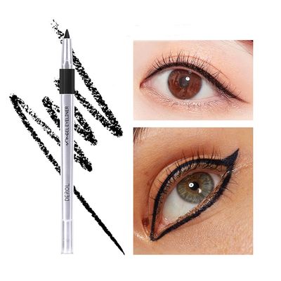 6 Color Professional Eyeliner Gel Pen Waterproof Eyeliner