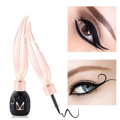 Black Liquid Eyeliner Pencil Long-lasting