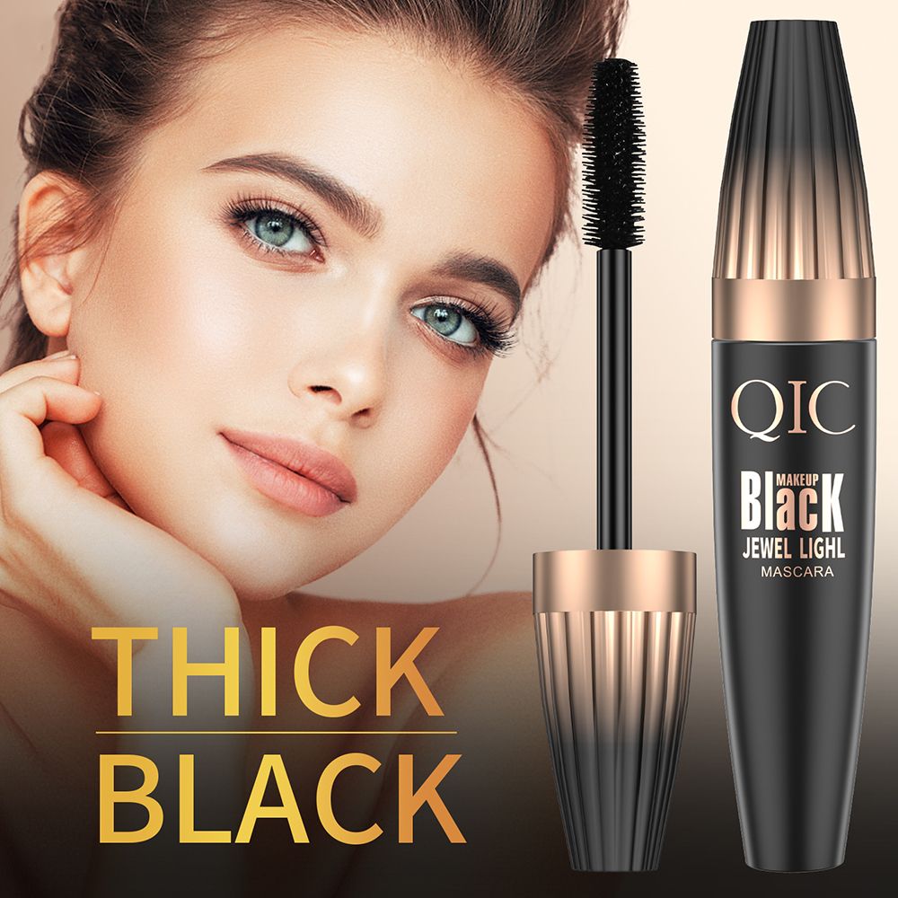 4D Smudge-proof Mascara Waterproof Eyelash