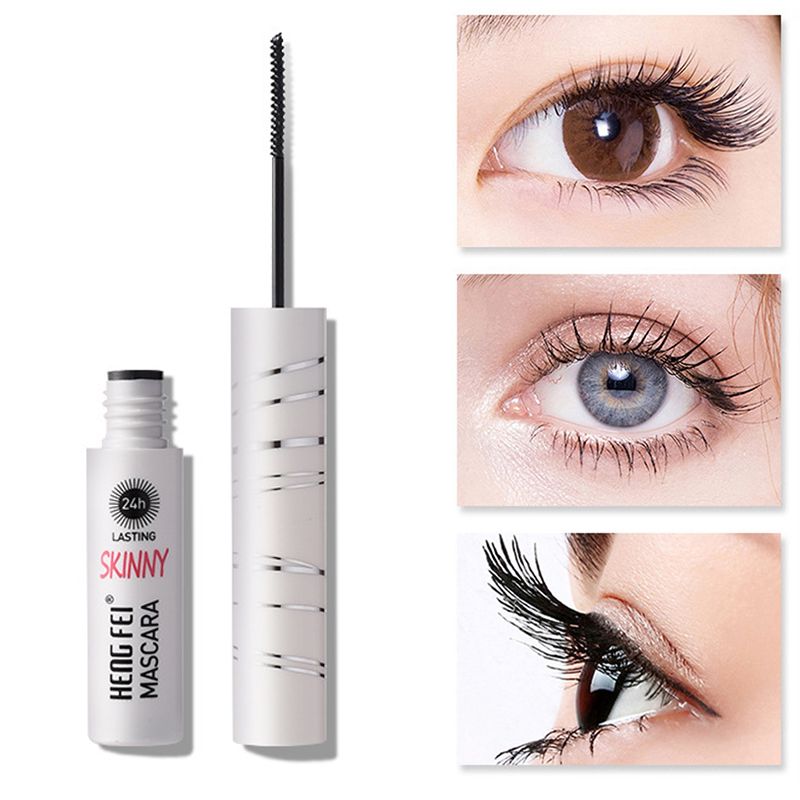 Anti-Splashing Not Smudged Curling Thick Mascara