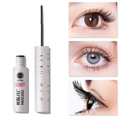 Anti-Splashing Not Smudged Curling Thick Mascara