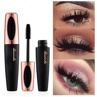 4D Silk Fiber Lash Mascara Waterproof