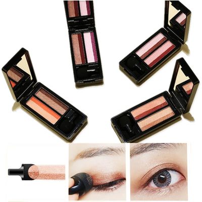 New High Quality Double Color Makeup Eyeshadow