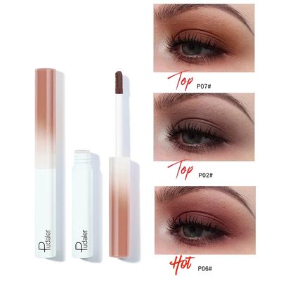 Matte Liquid Eyeshadow Waterproof Long Lasting