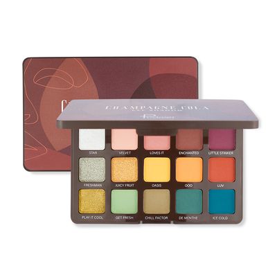 15 Colors Matte Shimmer Eyeshadow Palette Eyes Makeup Tattoo Shadow Powder Pigment