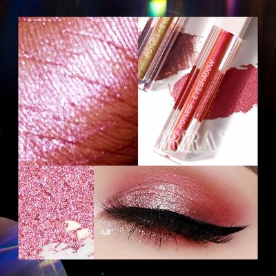 Liquid Eyeshadow Metallic Diamond Shiny Eye Shadow