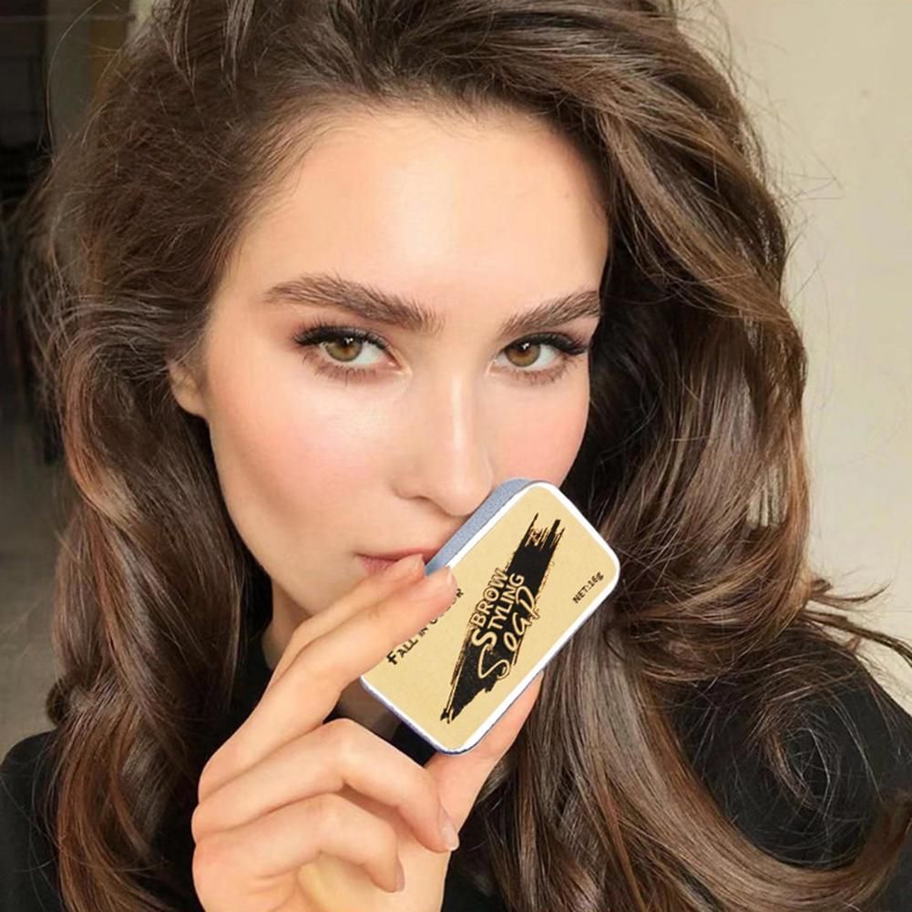 Professional Eyebrow Soap Makeup Tool Eyebrow