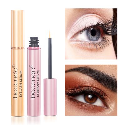 Lash Serum Lash Force Eyebrow Eyelash Growth Serum Set