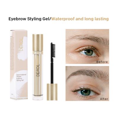 3D Eyebrow Styling Liquid Long-Lasting Water Embellish Modelling Eyebrow Gel