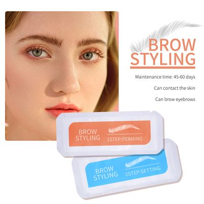 Brow Lamination Kit Perming Brow Lift Set Eyebrow Lifting Styling