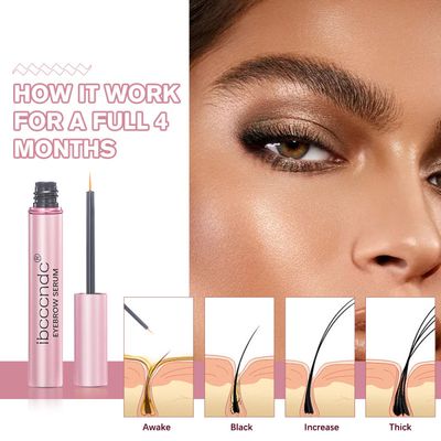 Eyebrow Growth Serum Eyebrow Enhancer Extension Liquid