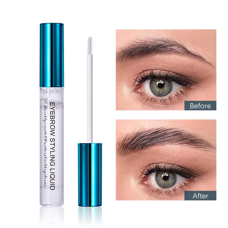 Waterproof Long Lasting 3D Eyebrow Styling Liquid