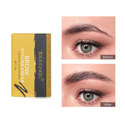 Eyebrow Styling Cream 3D Eyebrow Soap Balm