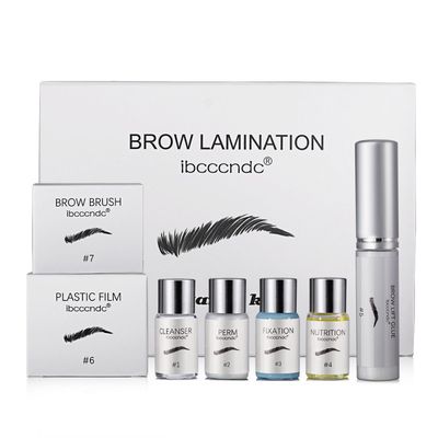 Semi-Permanent Eyebrow Lift Perm Kit