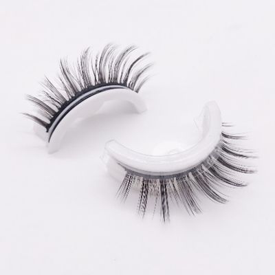 Natural Long 3D False Eyelashes Thick Eye Lashes