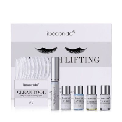 Eyelash Curl Lash Lamination Kit Perm Lash Kit