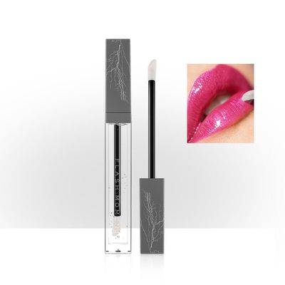 Transparent Liquid Lipstick Moisturizing Lip Gloss