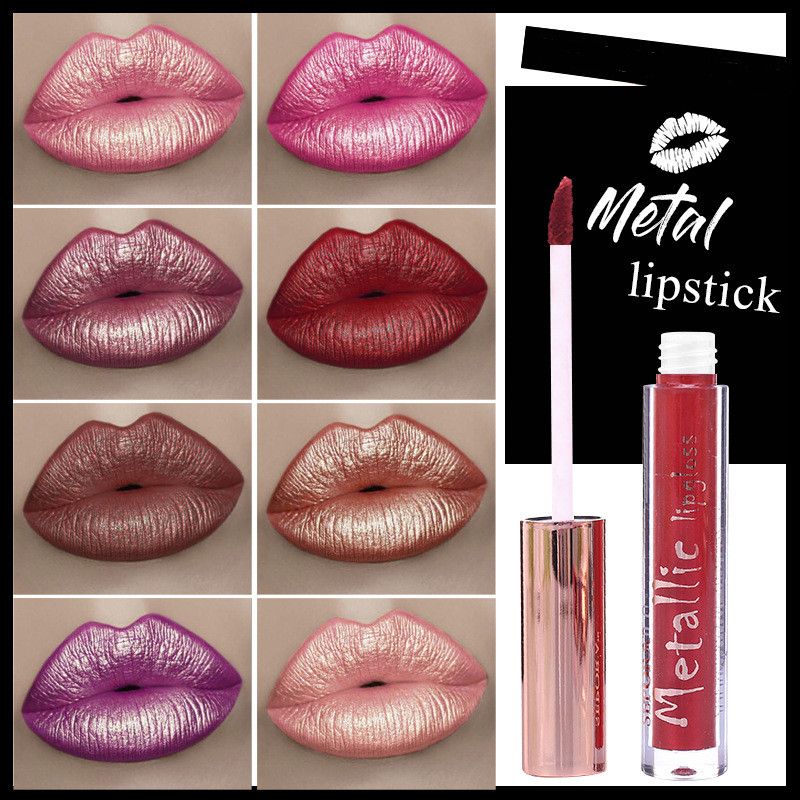 Non-fading Lip Gloss Non Stick Cup Lip Makeup