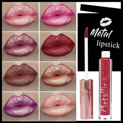 Non-fading Lip Gloss Non Stick Cup Lip Makeup