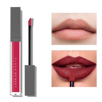 Matte Liquid Waterproof Moisturizing Lip Gloss Lips Makeup Cosmetics