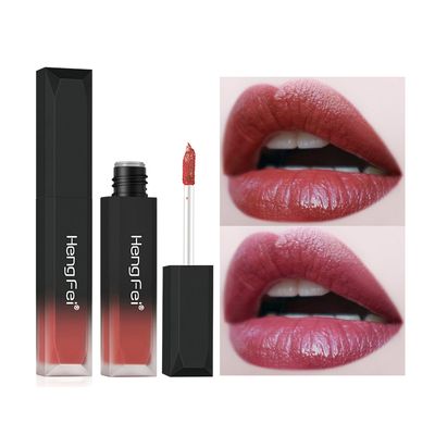 Matte Liquid Lipstick Waterproof Long-lasting Lip Gloss Lip Makeup