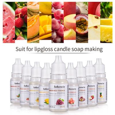 Natural Food Flavor Essence Oil for Lip Gloss DIY 10ml