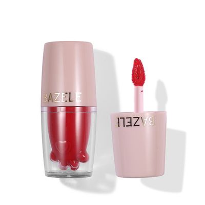 Matte Velvet Liquid Lip Glaze Lip Makeup Cosmetics