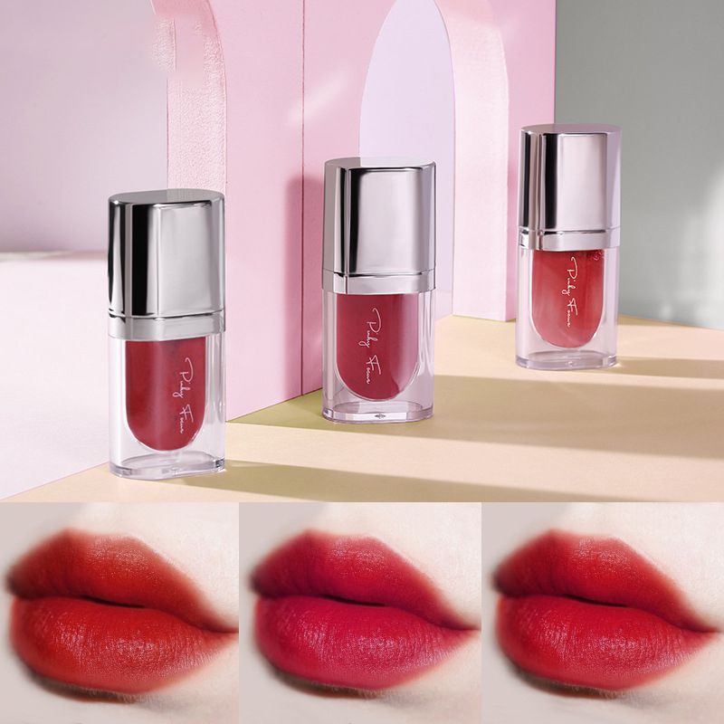 Water Powder Misty Air Matte Lip Glaze Lip Makeup