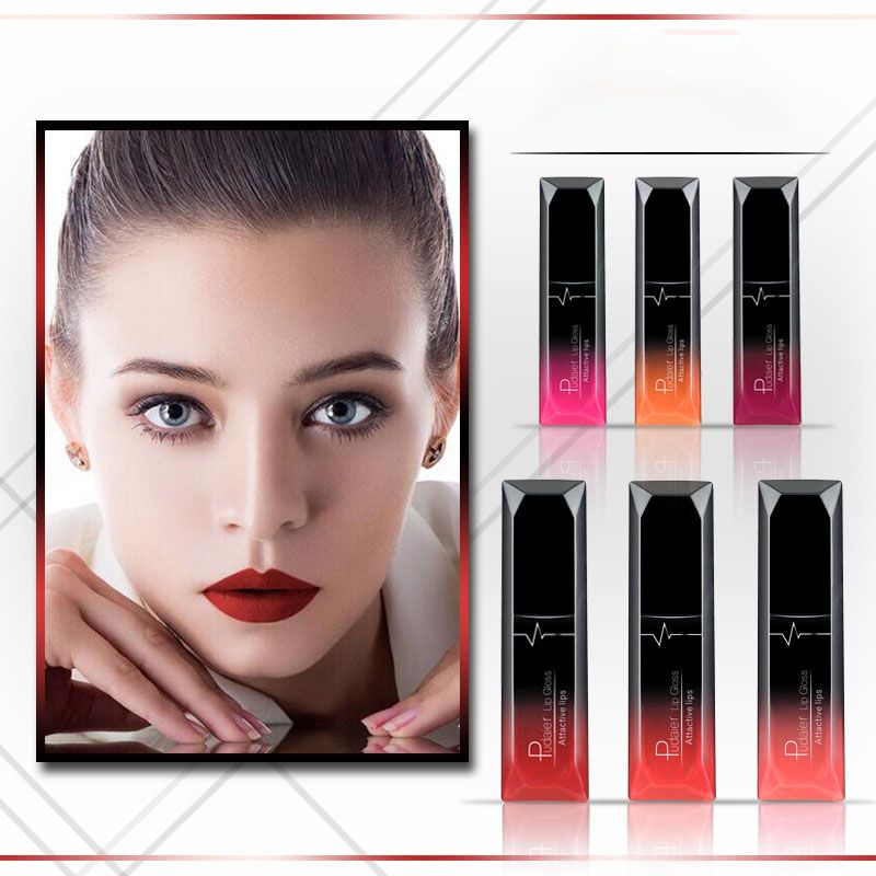 21 Color Matte Liquid Lipstick Non-stick Cup Lip Glaze