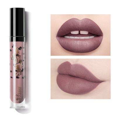 Matte Velvet Waterproof Non-stick Cup Lip Glaze