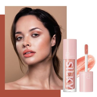Plumping Moisturizer Mirror Water Gloss Lip Glaze Makeup