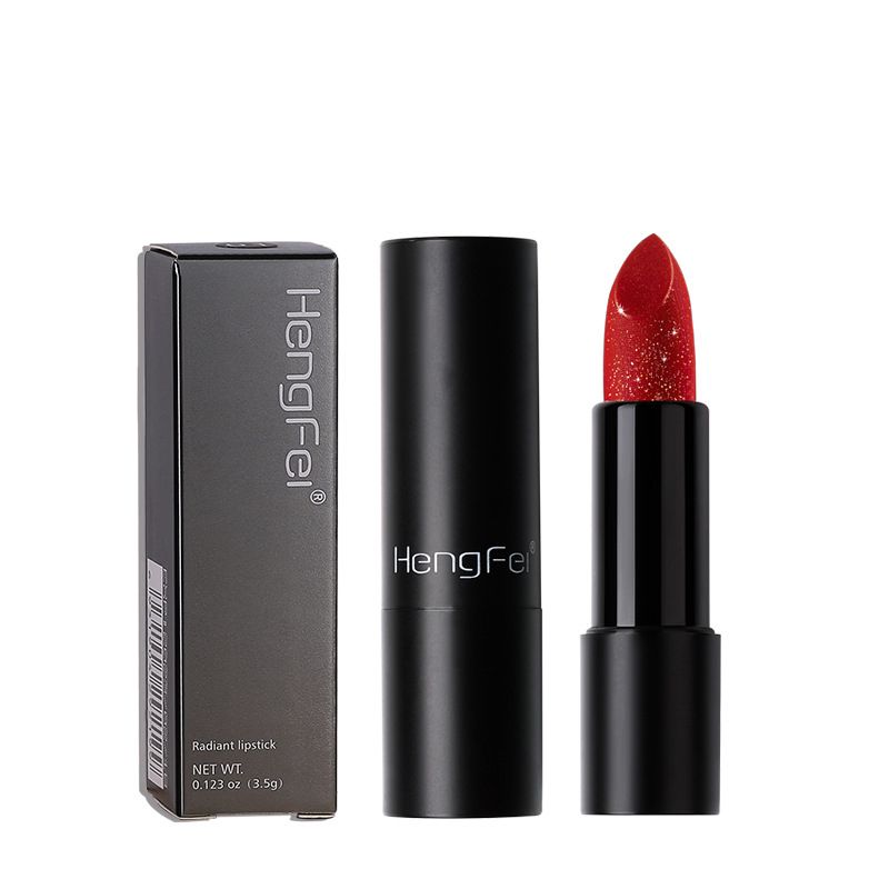 9 Color Nude Lips Makeup Lipstick Long Lasting Moisture Cosmetic