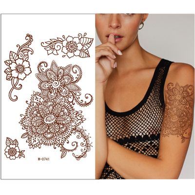 Beauty Stickers Semi-permanent Waterproof Tattoo Stickers