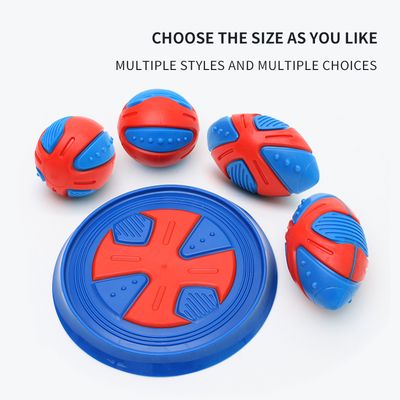 Pet Toy Dog Interactive Outdoor Training Ball