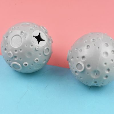 Moon Lunar Planet TPR Rubber Dog Toys