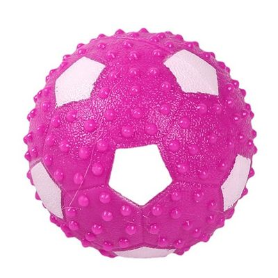 Pet Dogs Toys TPR Bite Resistant Teeth Grinding Squeak Toys