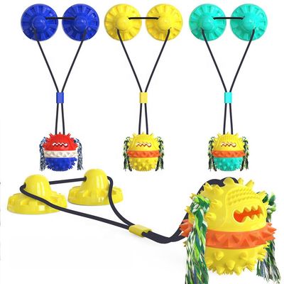 Dog Toy Pet Sucker Leaking Ball Pet Toy Ball