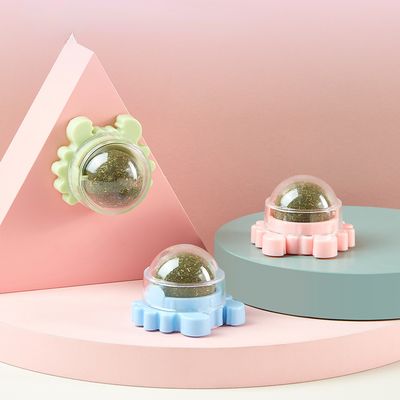 Pet Catnip Toy Edible Natural Mint Ball