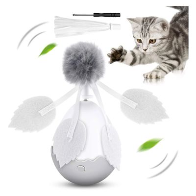 Smart Electronic Cat Interactive Automatic Toys
