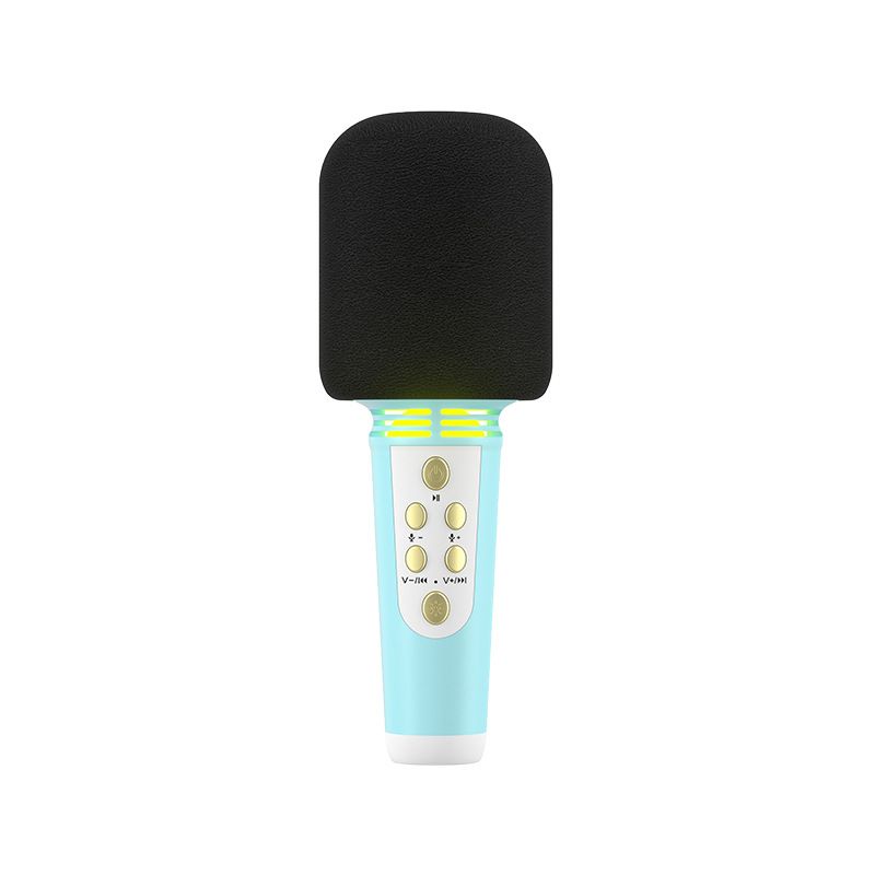Karaoke Audio Microphone Children&#39;s Speech Host Microphone